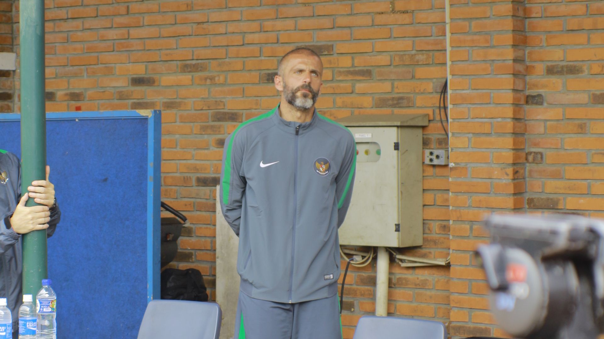 Eduardo Perez - Asisten Pelatih Timnas Indonesia U-22