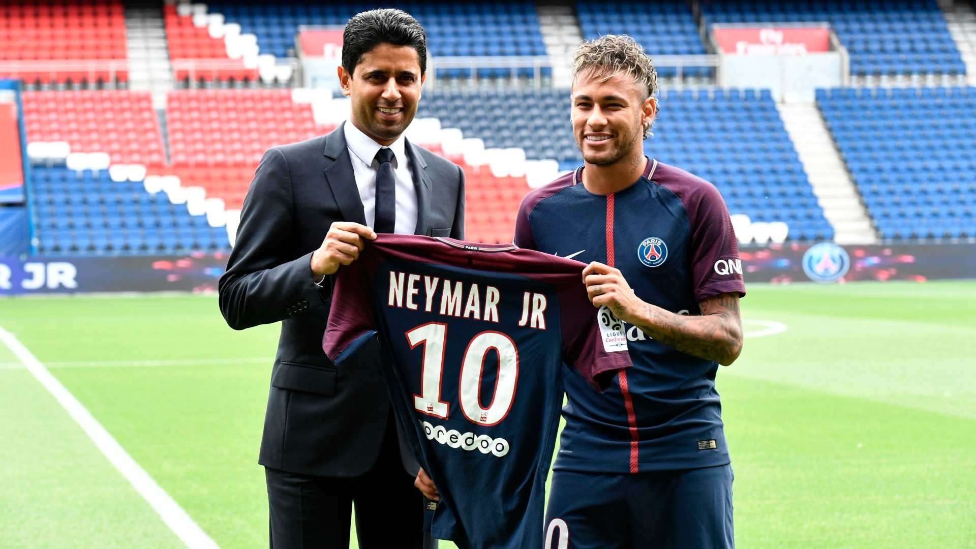 20230815 Al-Khelaifi Neymar