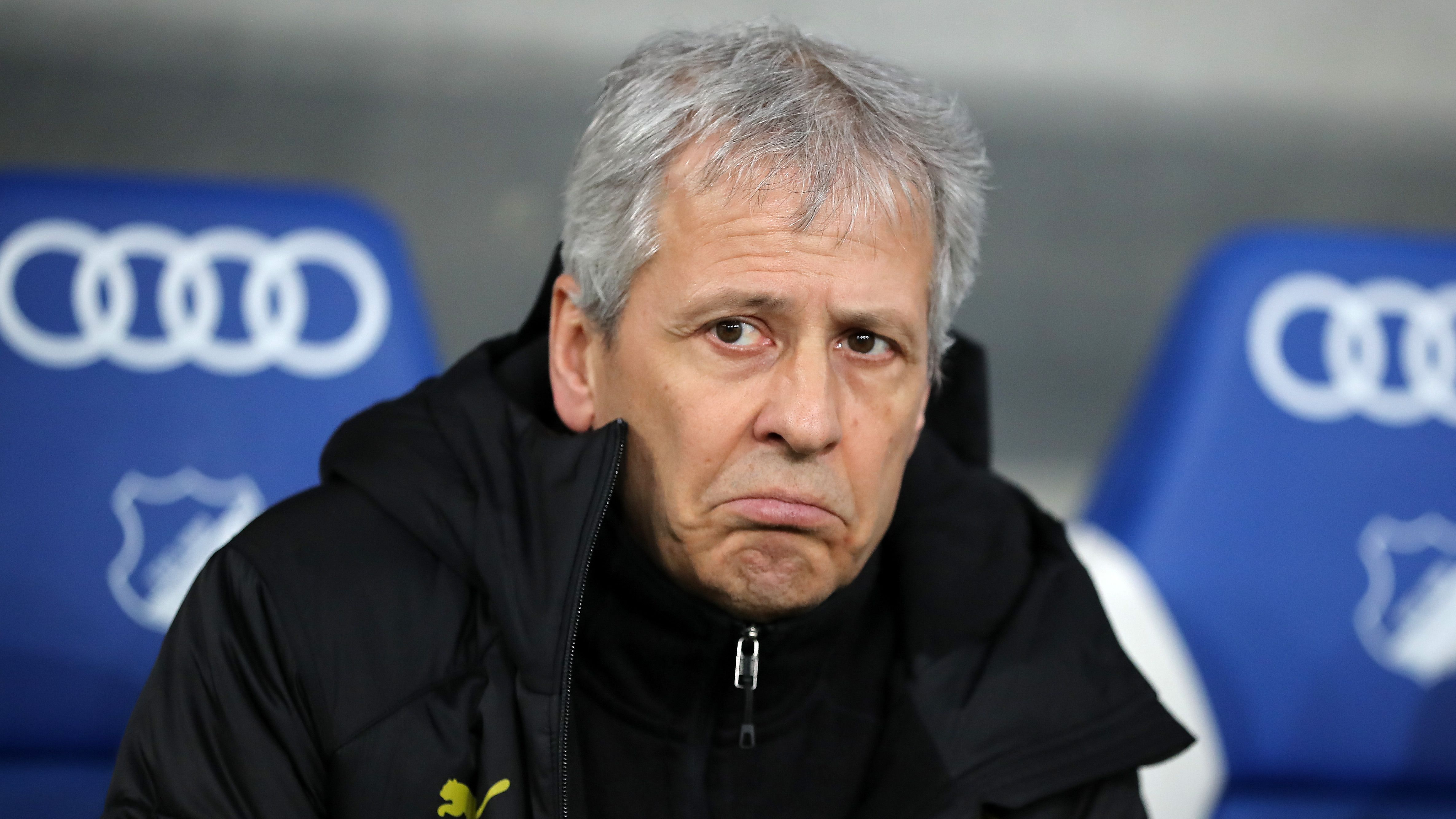 Lucien Favre BVB Hoffenheim 20122019
