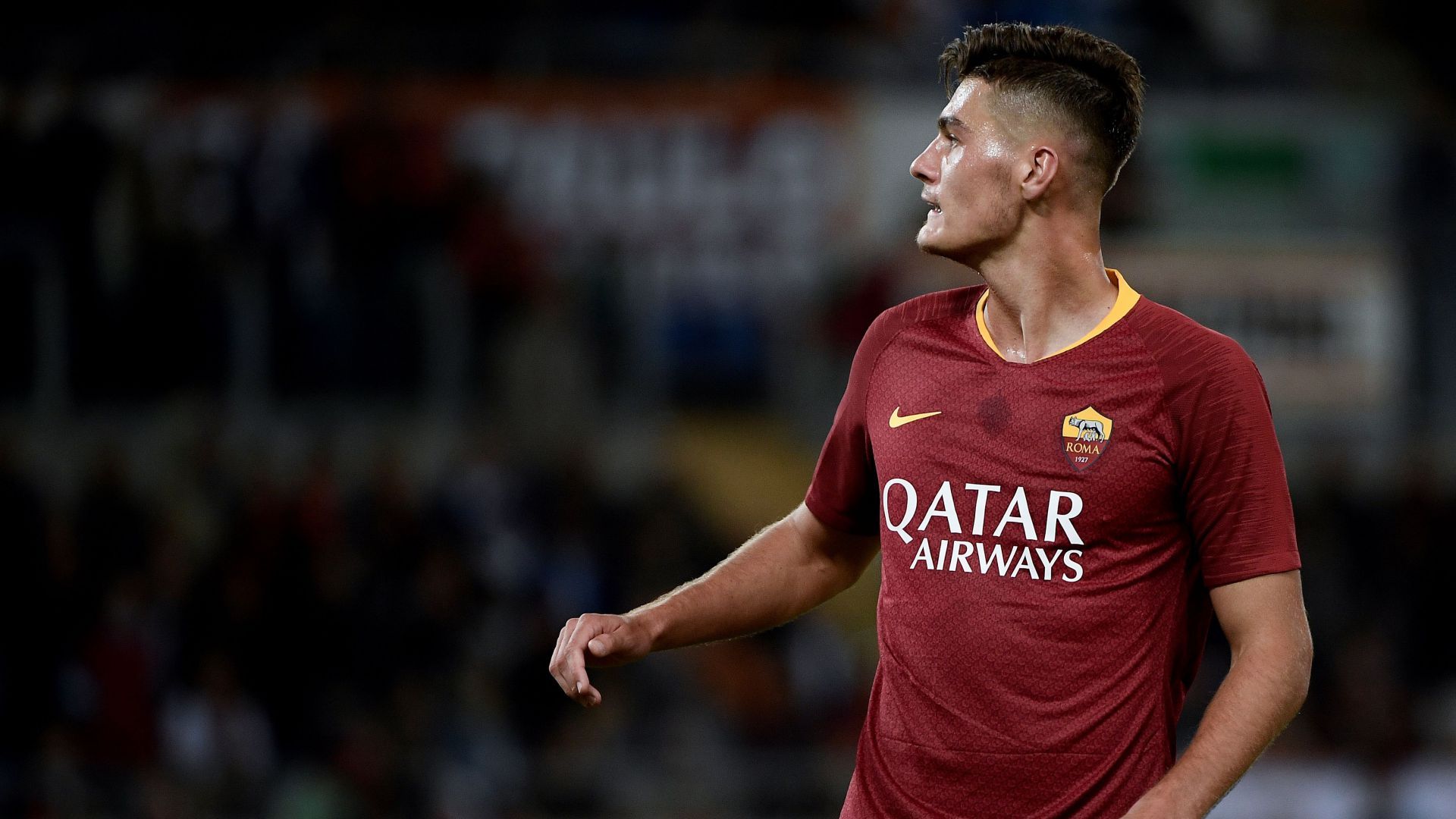 Patrik Schick Roma