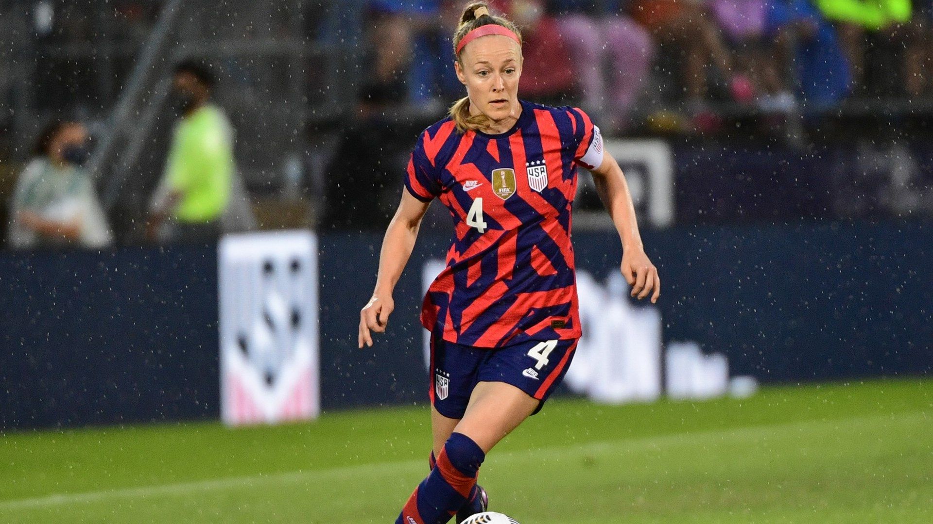 Becky Sauerbrunn