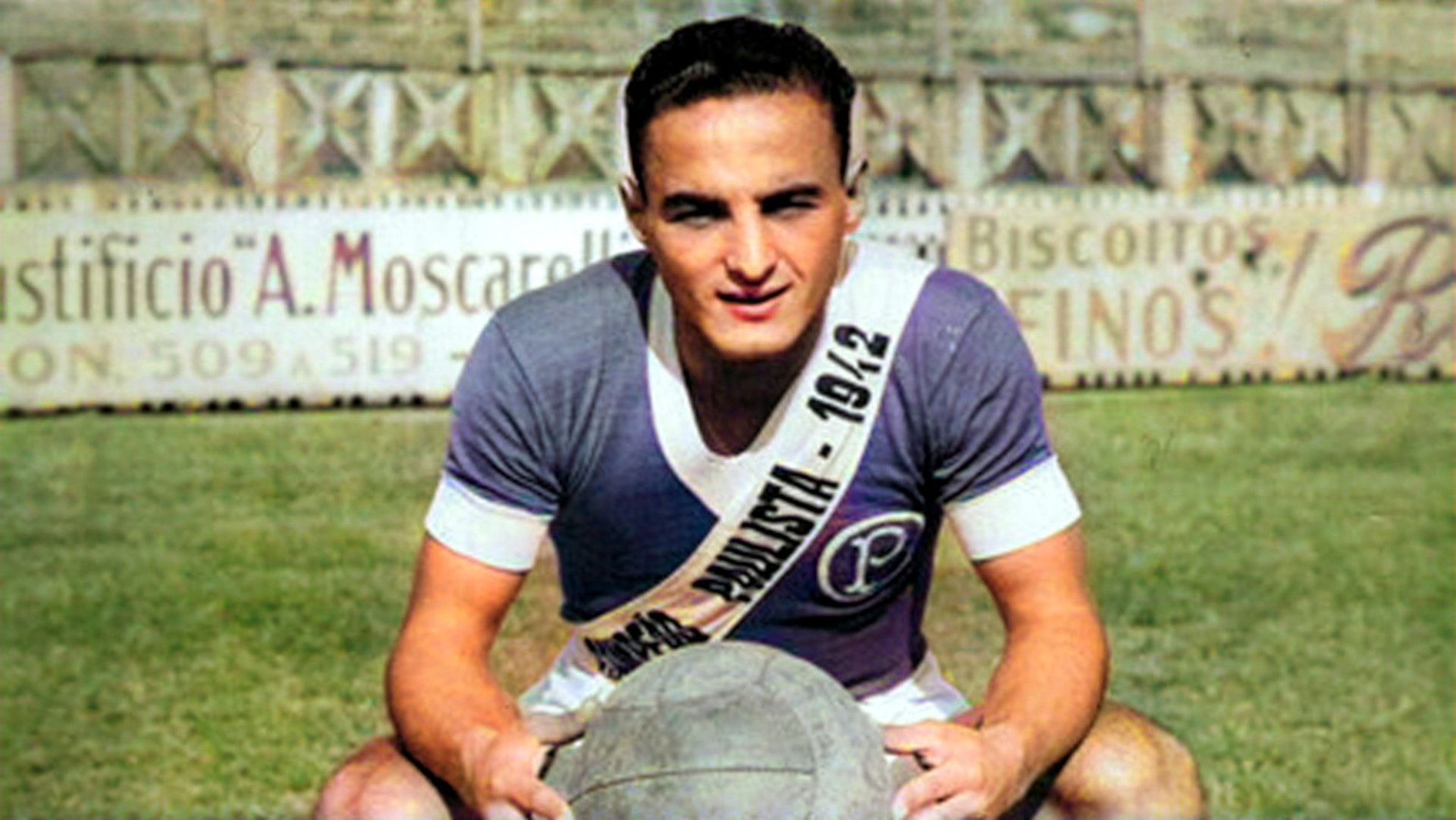 Eduardo Lima, ex-jogador do Palmeiras