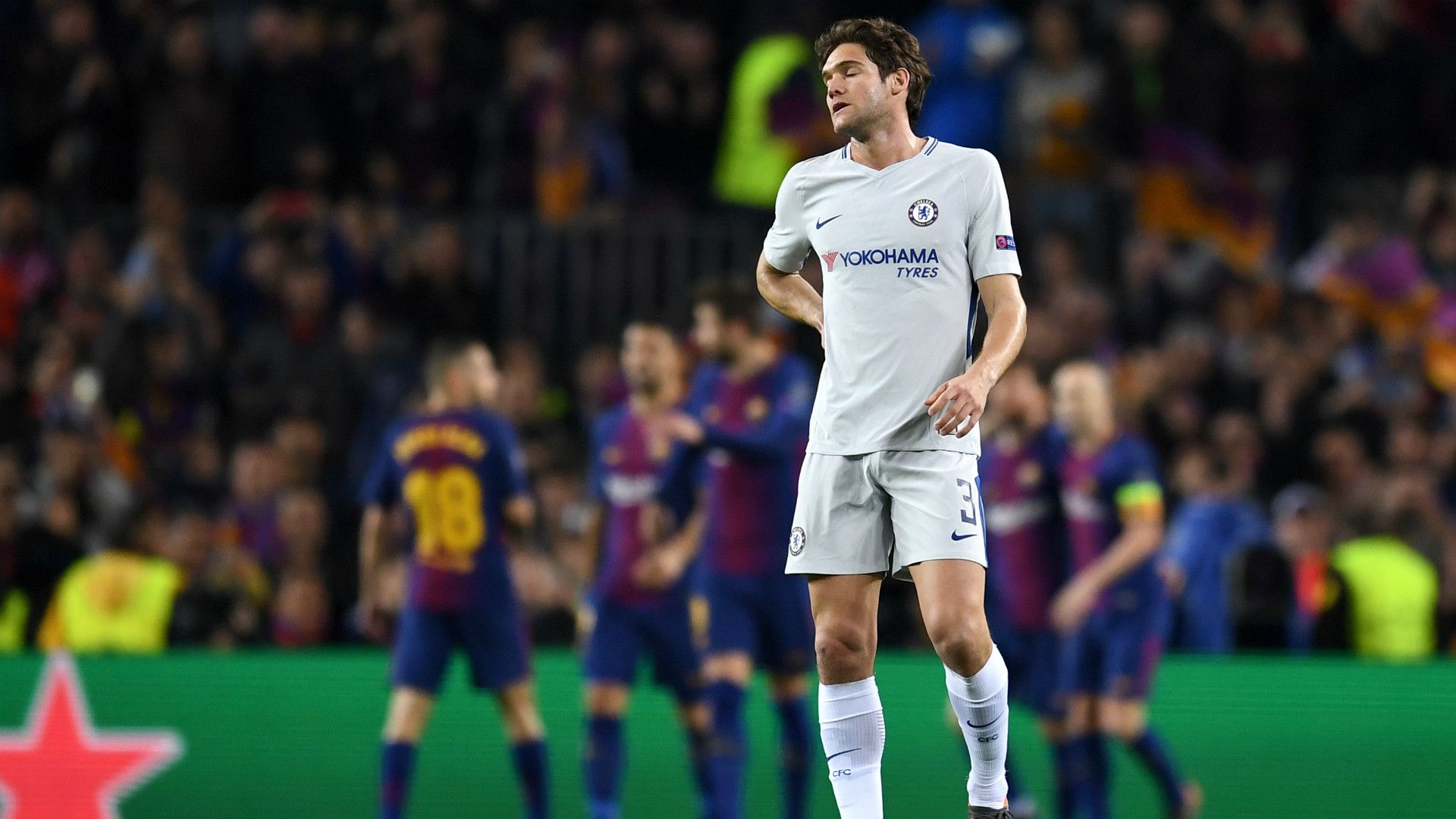 Marcos Alonso Chelsea