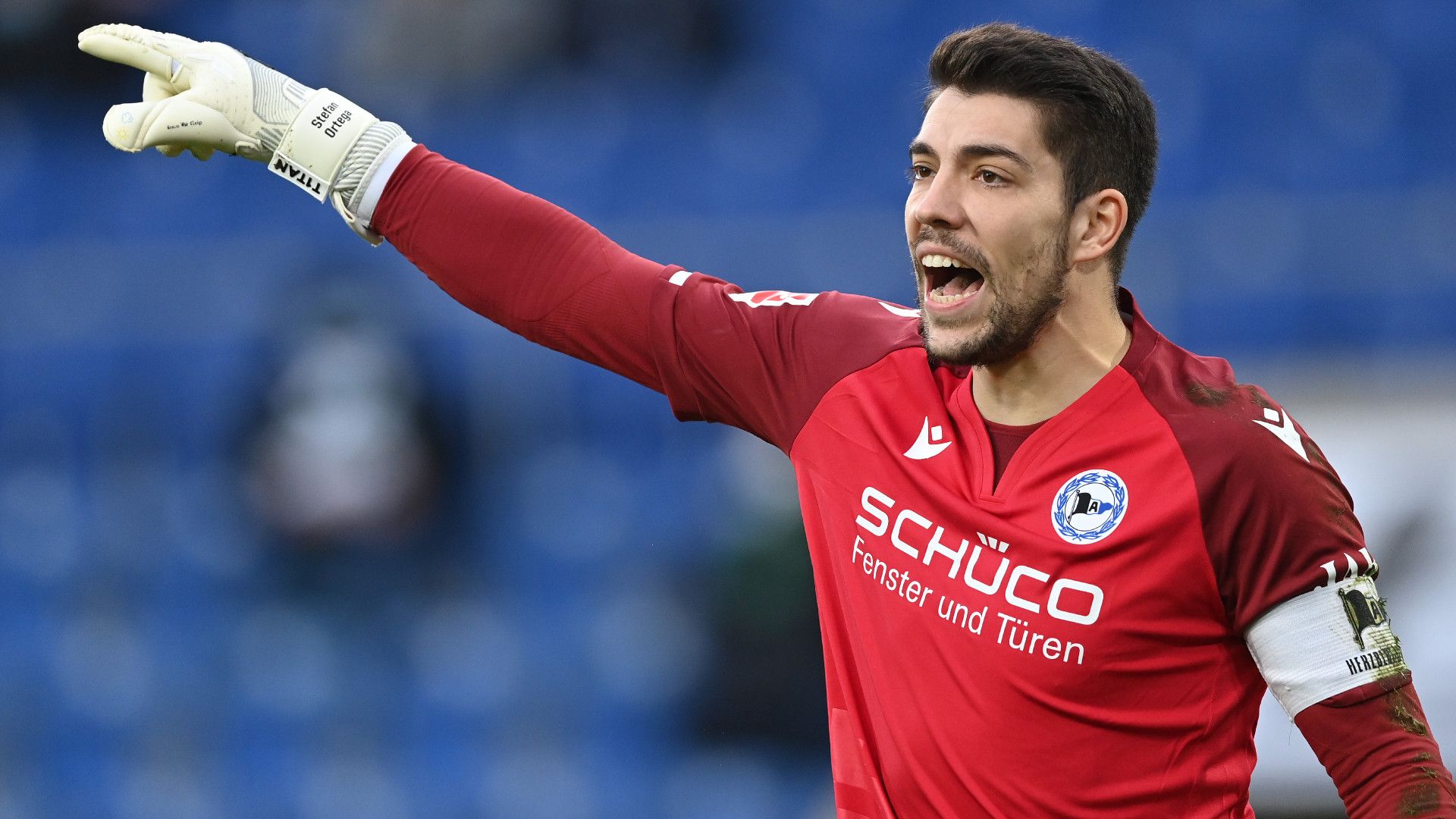 Manchester City Look To Bring In Goalkeeper Ortega On A Free Transfer 