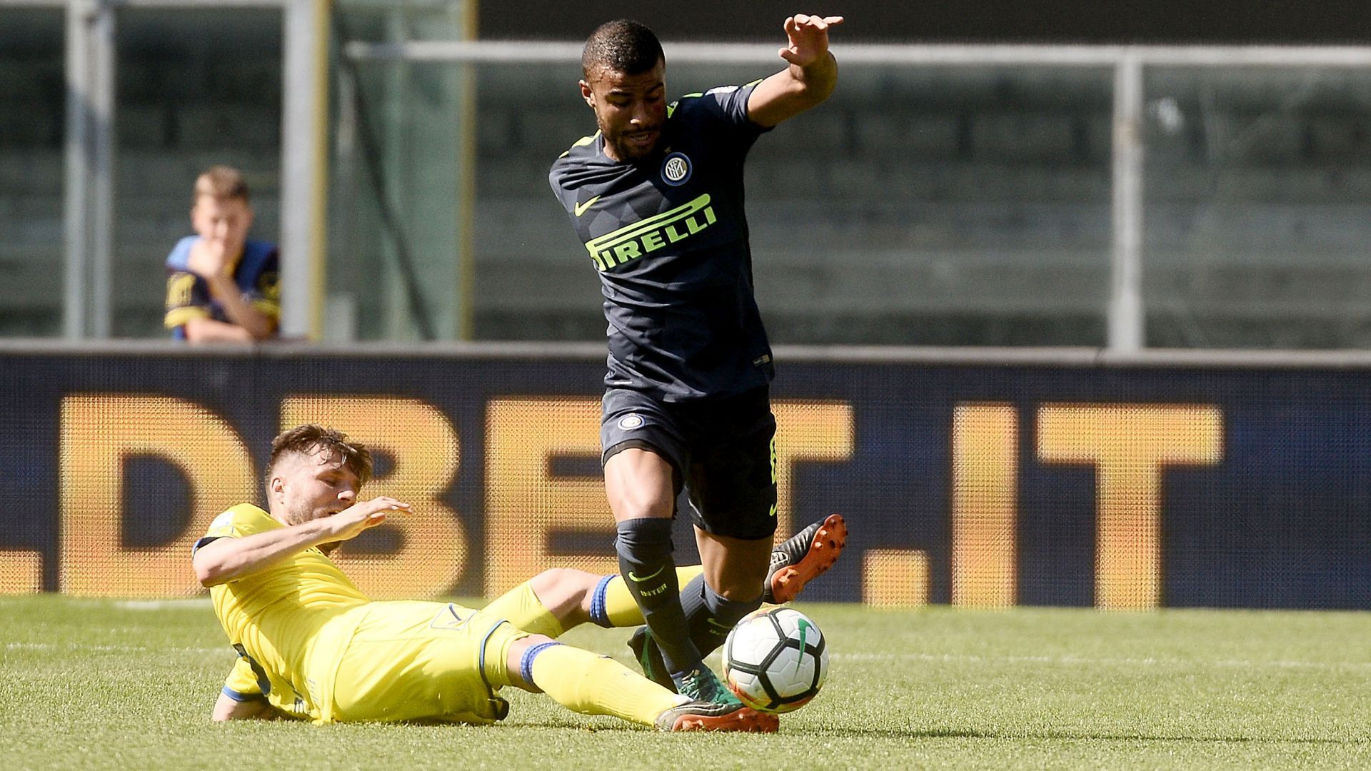 Rafinha Alcantara Chievo Inter