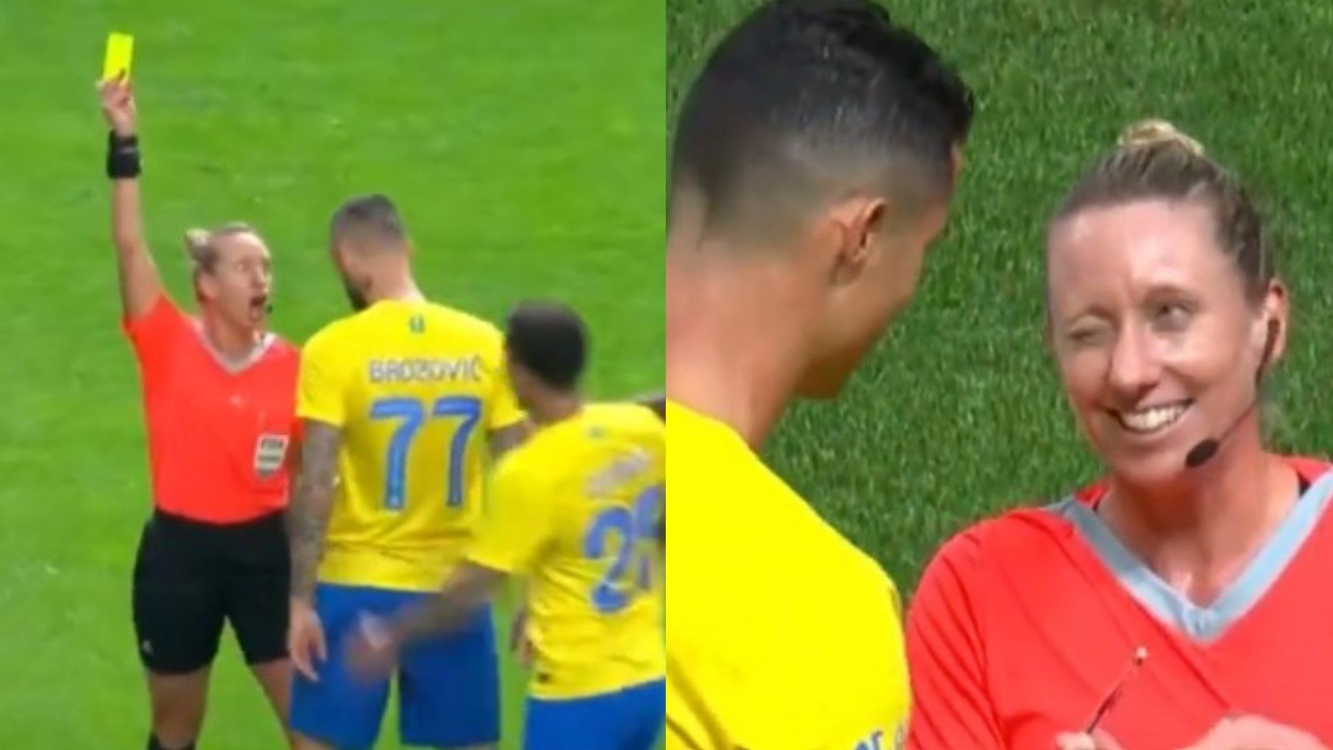 Brozovic Cristiano Ronaldo Al-Nassr 08022024