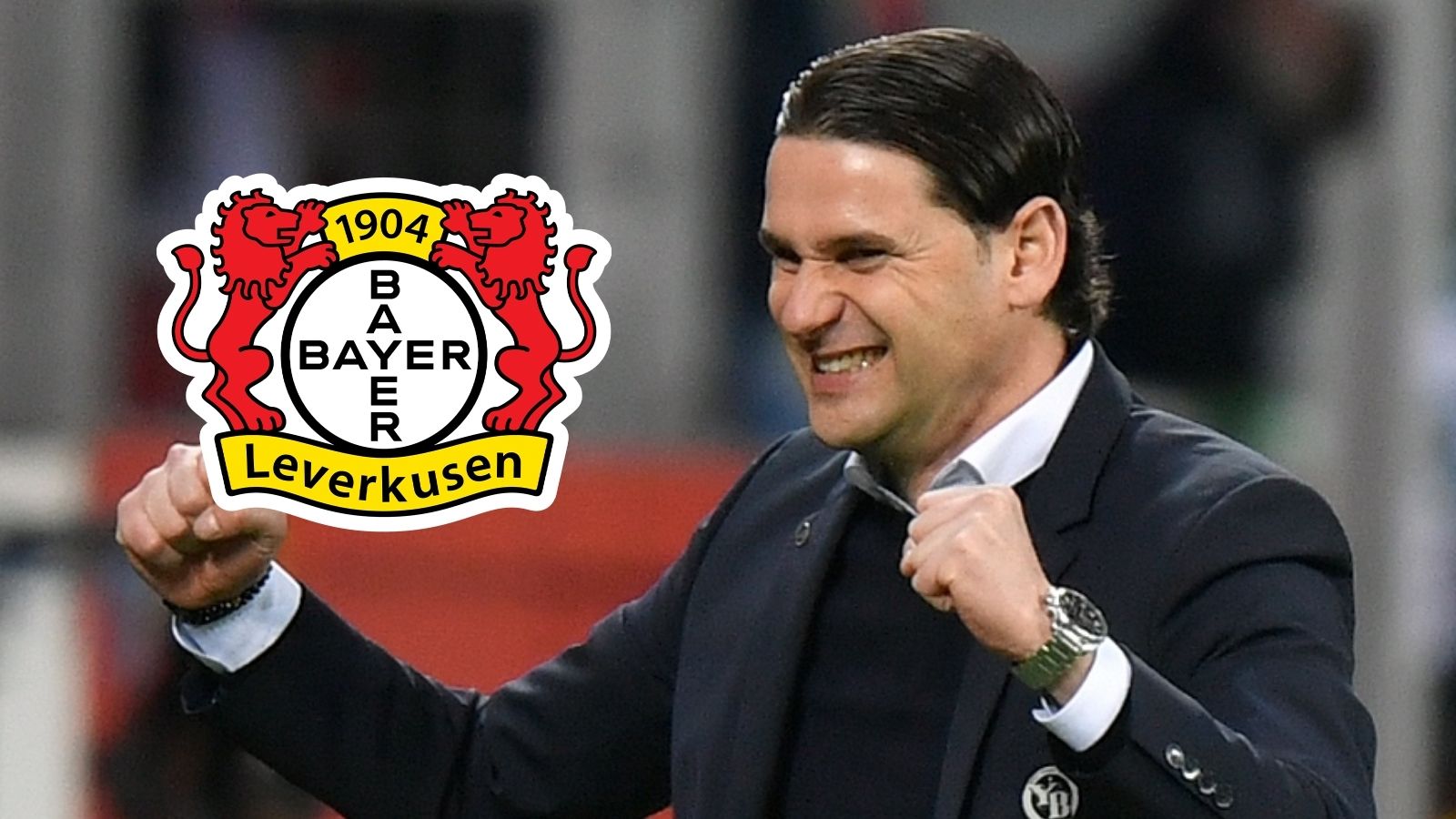 Gerardo Seoane Bayer Leverkusen Bern Young Boys