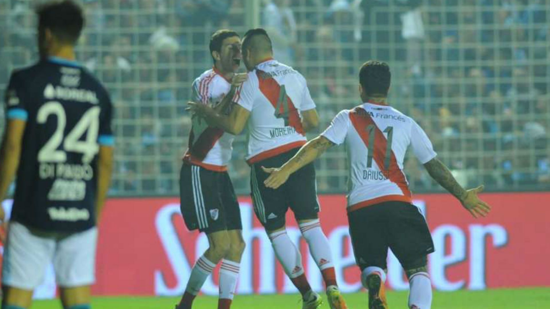 Atletico Tucuman River Torneo Primera Division 31052017