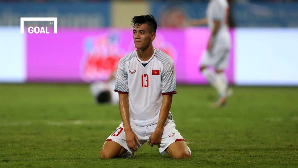 Olympic Việt Nam Olympic Oman Giải giao hữu U23 quốc tế 2018