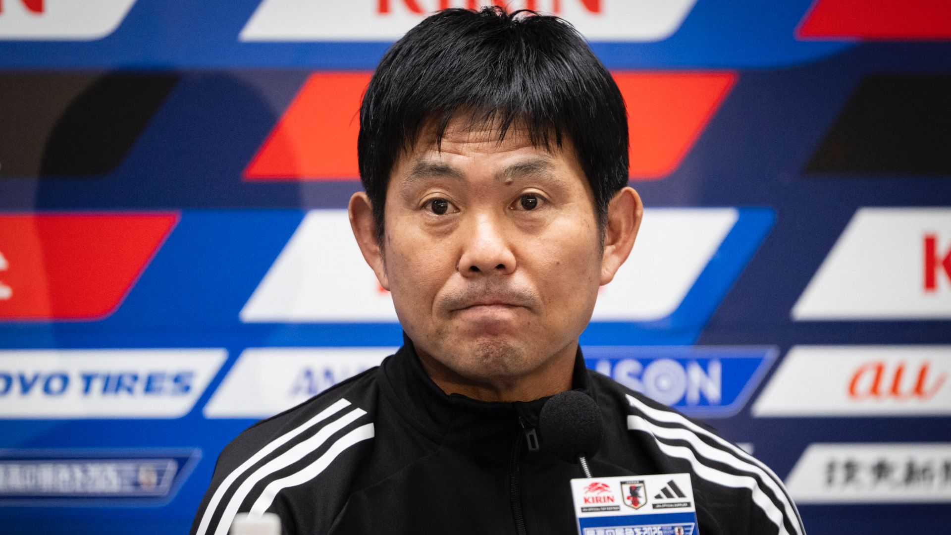 森保監督が見据えるW杯本大会に向けた選考プラン「今の日本代表として