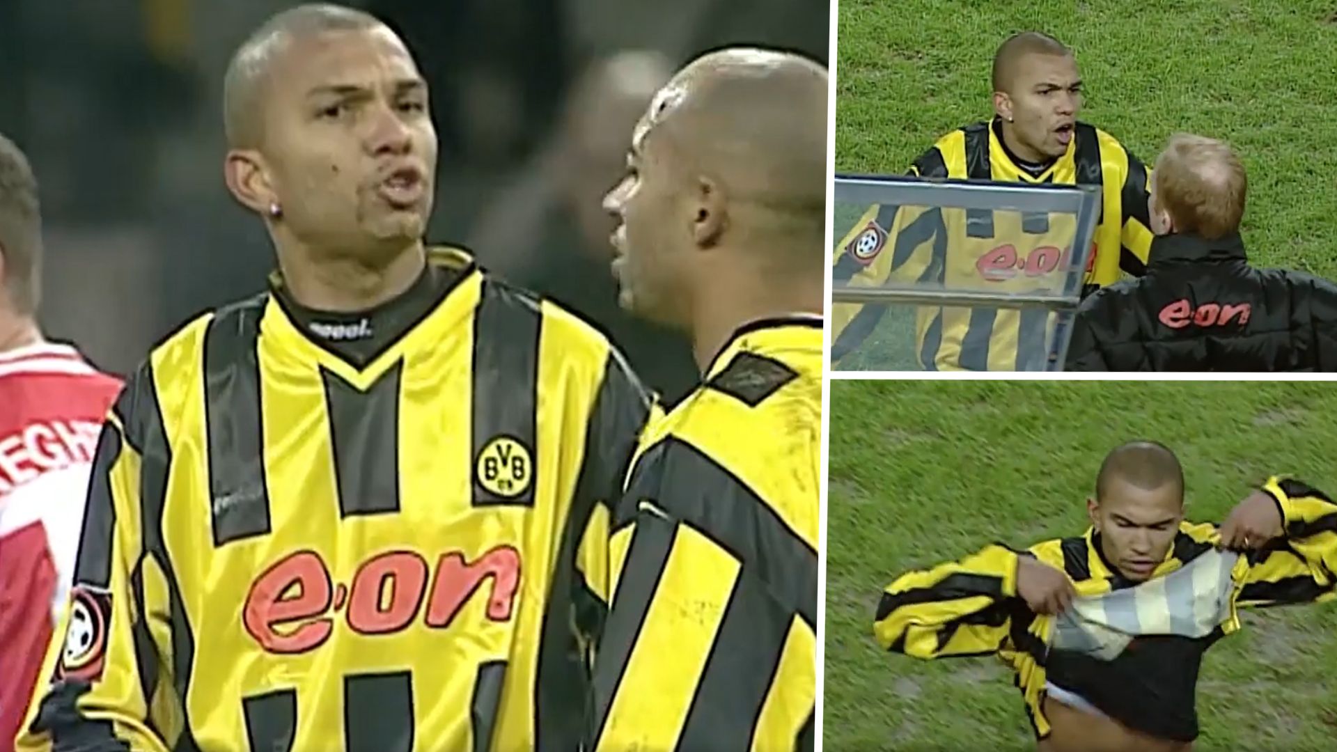 MARCIO AMOROSO GFX BVB AUSWECHSLUNG VERWEIGERT SAMMER DEDE