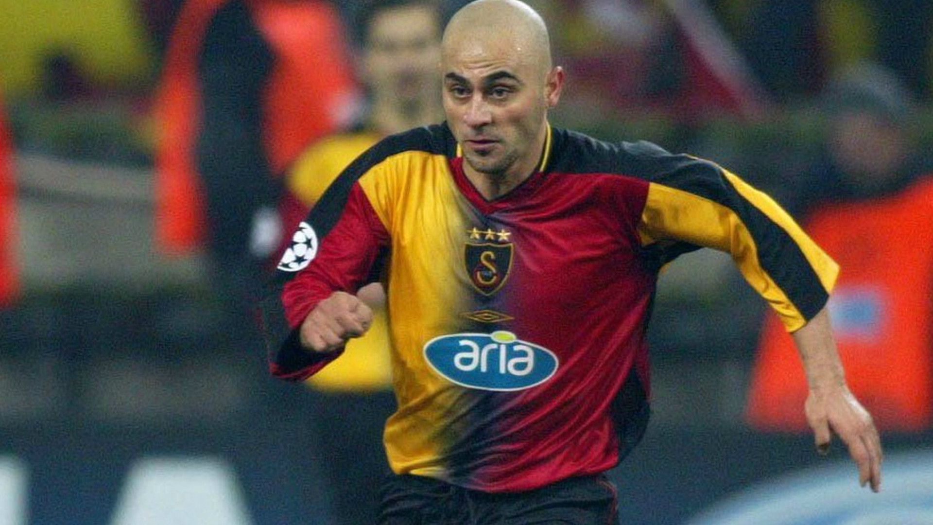 Hasan Sas Galatasaray