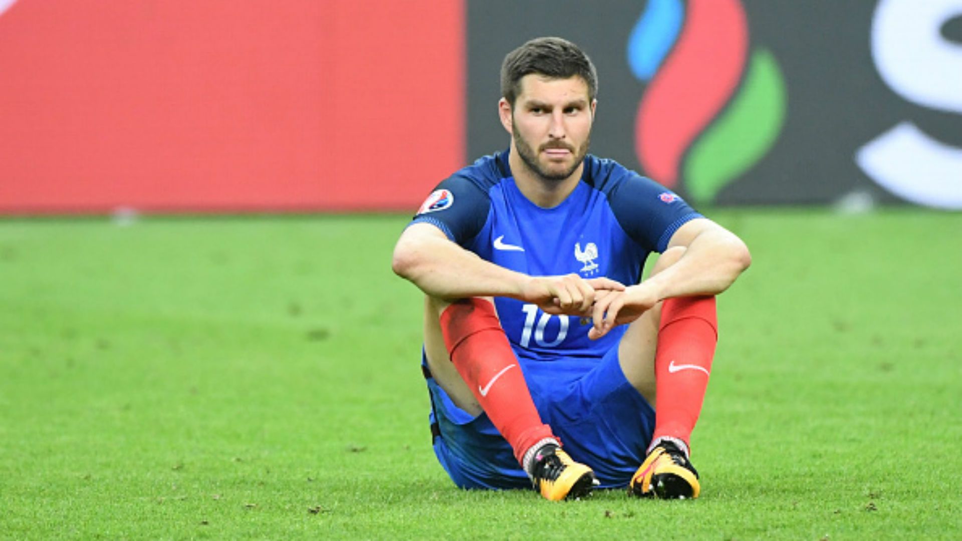 Andre-Pierre Gignac Francia Eurocopa 2016