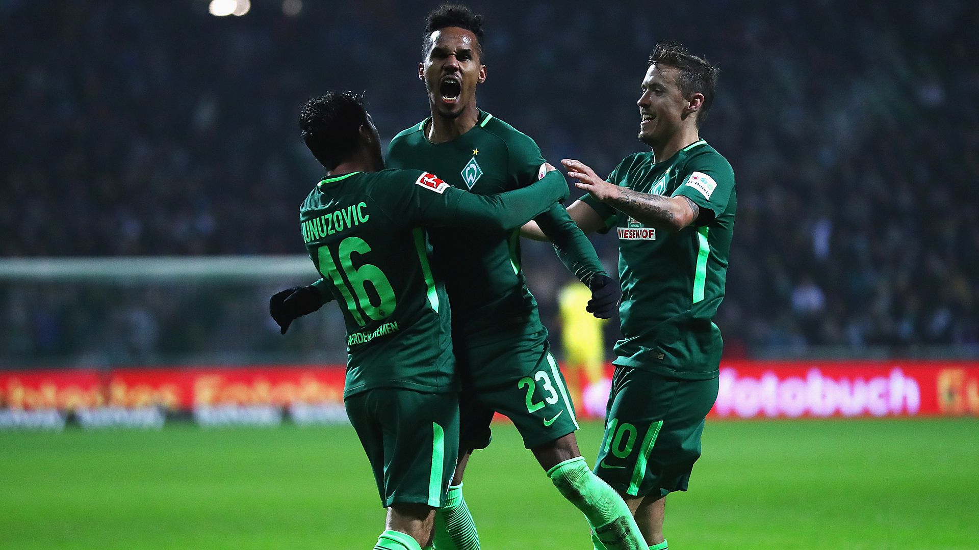 Gebre Selassie Werder Bremen Hoffenheim