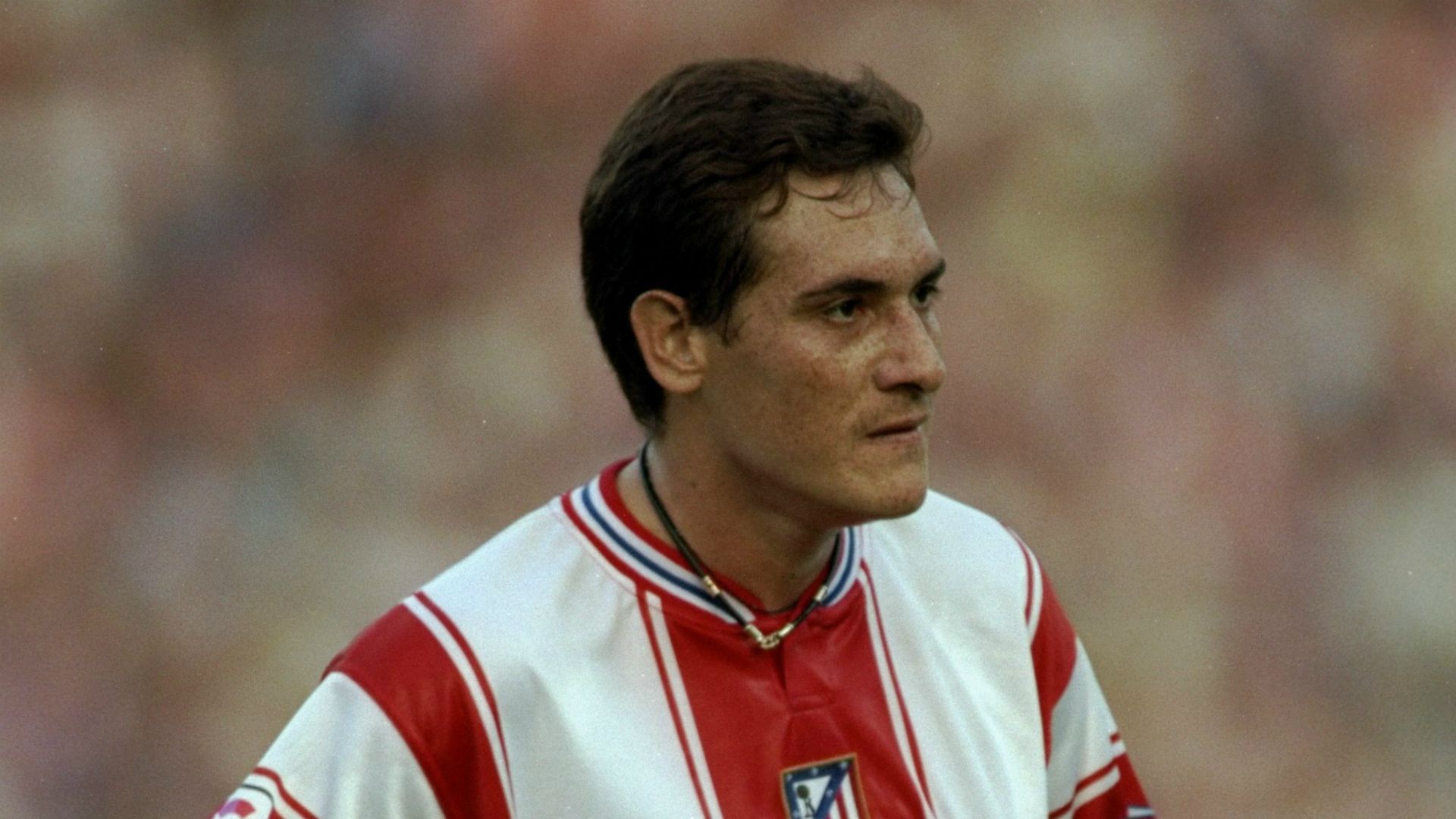 Carlos Gamarra Atletico Madrid