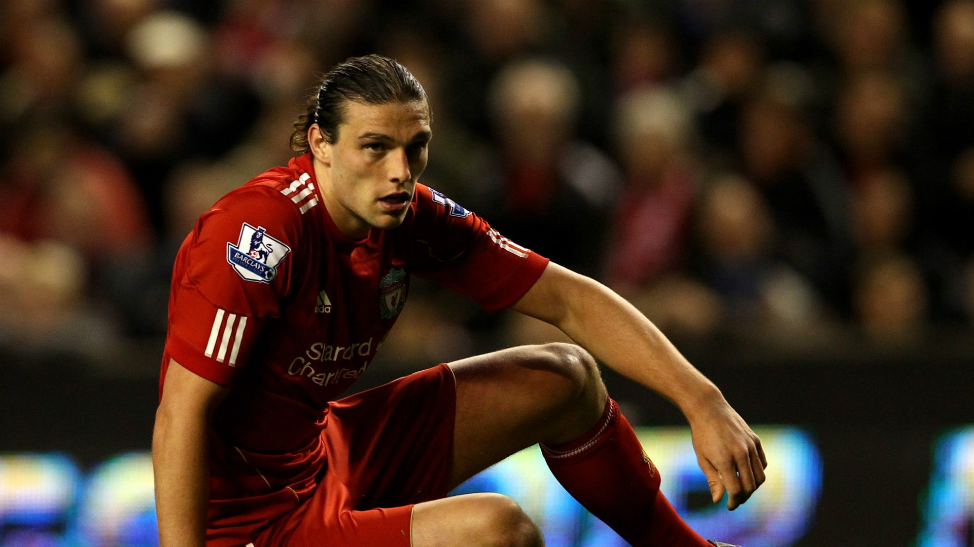 HD Andy Carroll Liverpool
