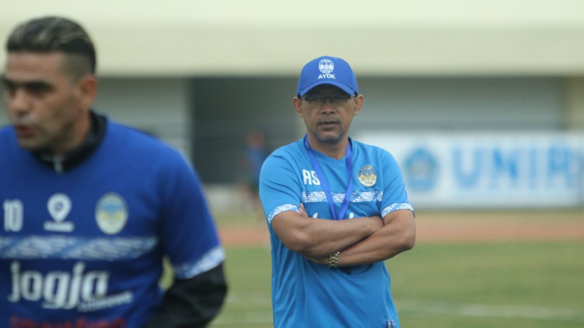 Aji Santoso - PSIM Yogyakarta