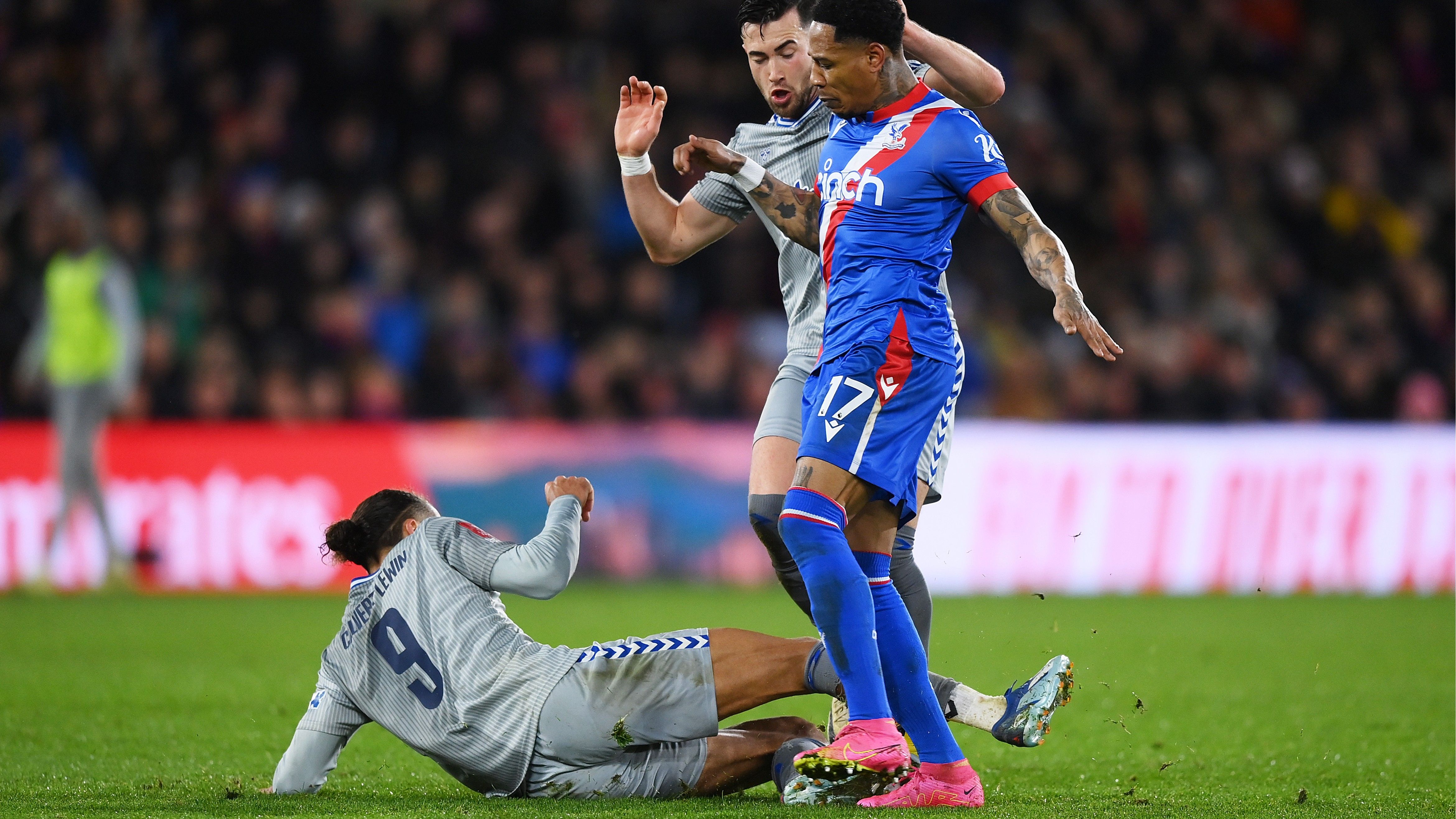 Dominic Calvert-Lewin