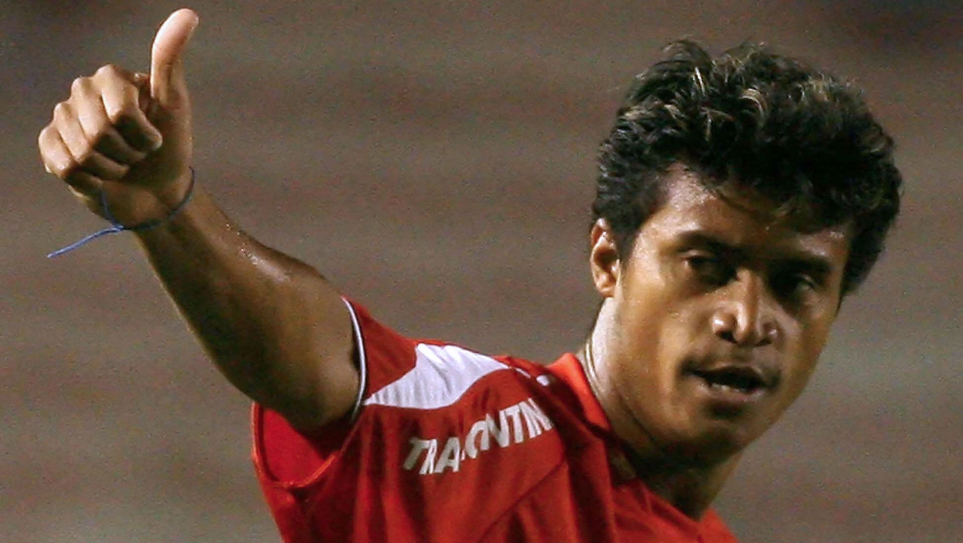 Adriano Gabiru Internacional 29092016