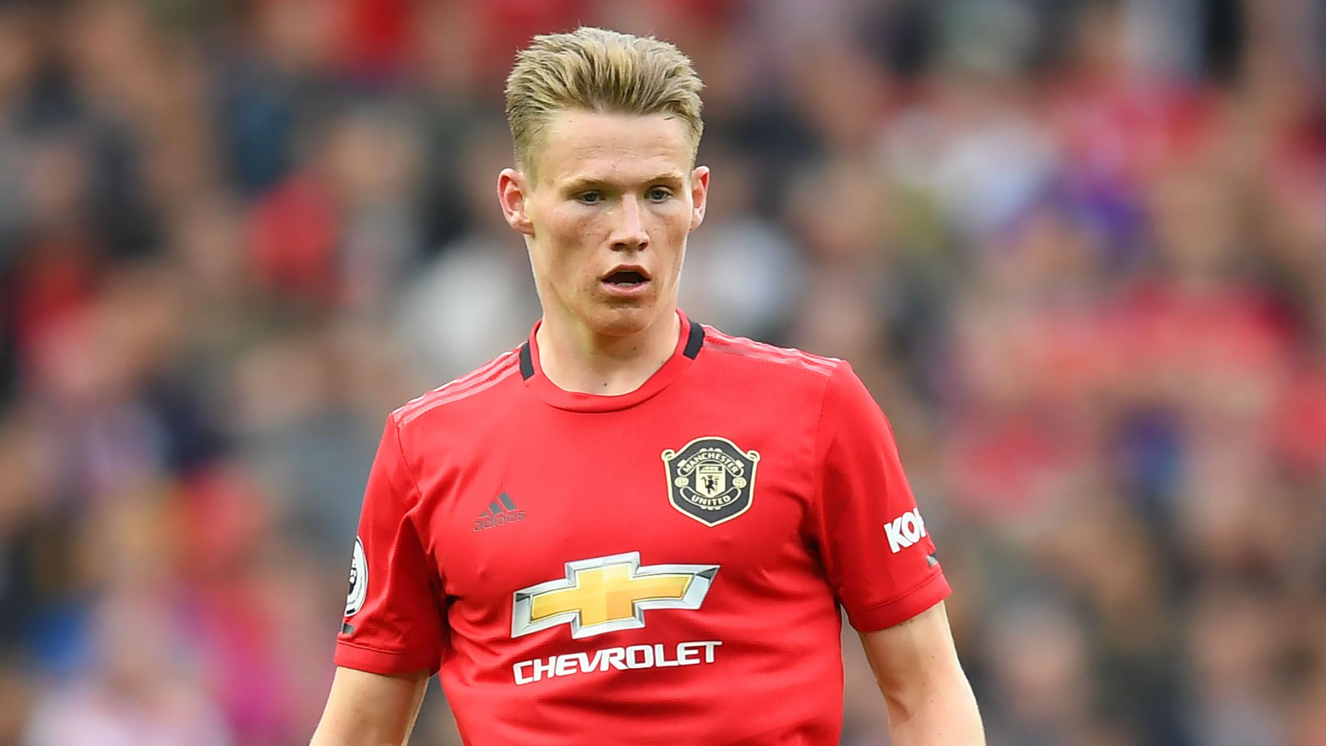 Scott McTominay Manchester United 2019-20