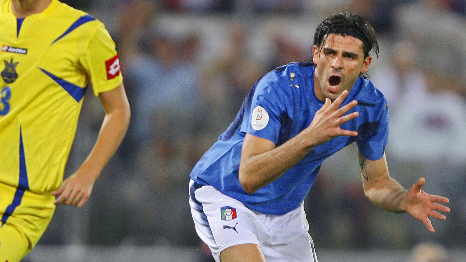 Vincenzo Iaquinta - Italy