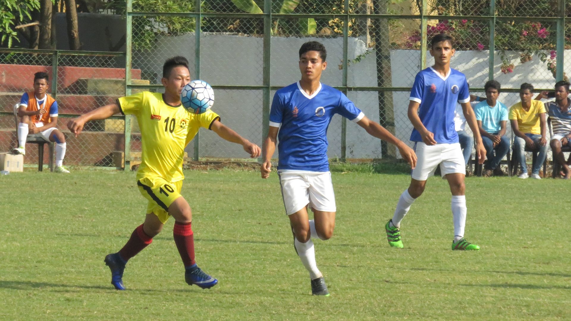 Nike Premier Cup India