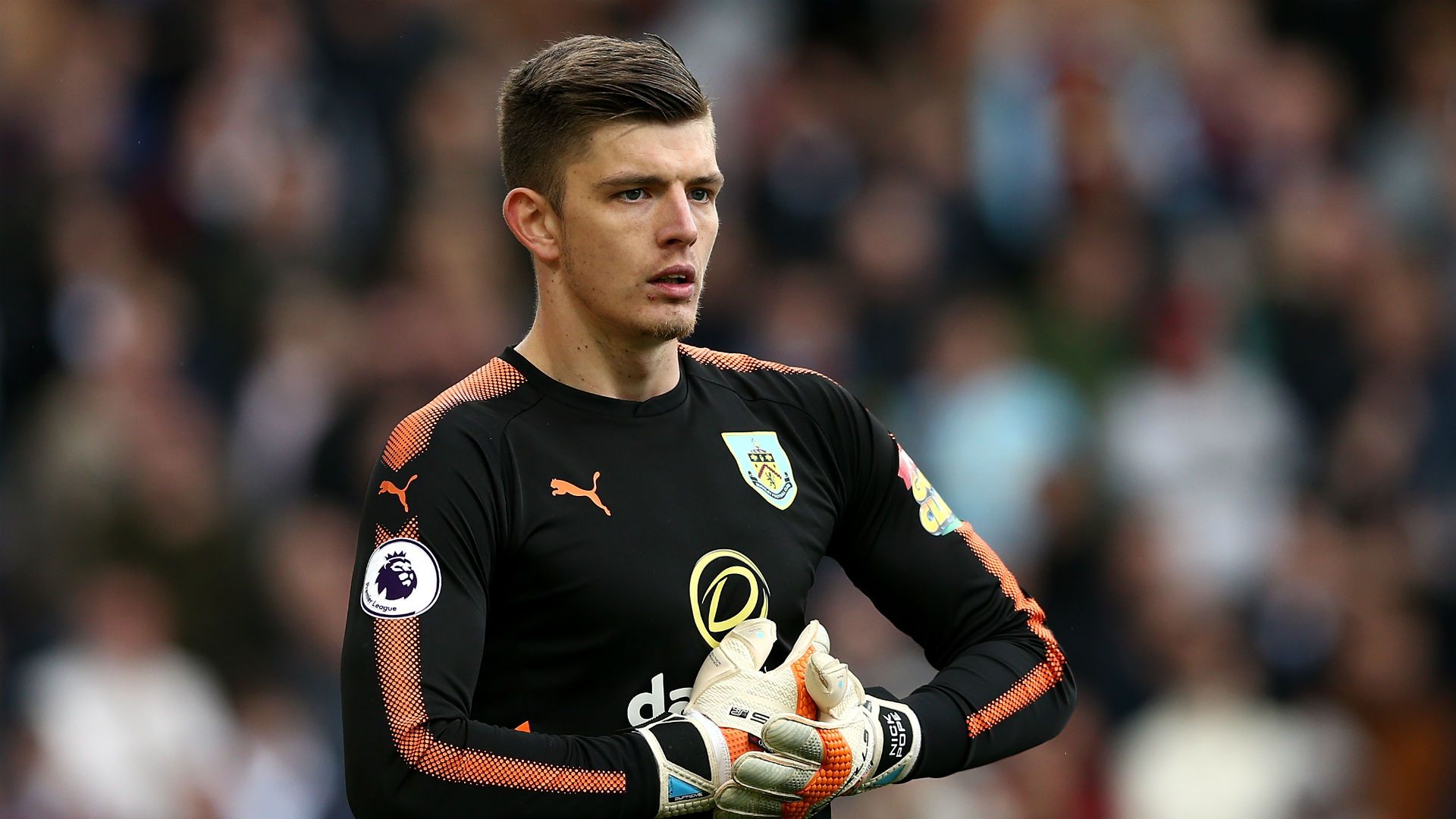 Nick Pope Burnley