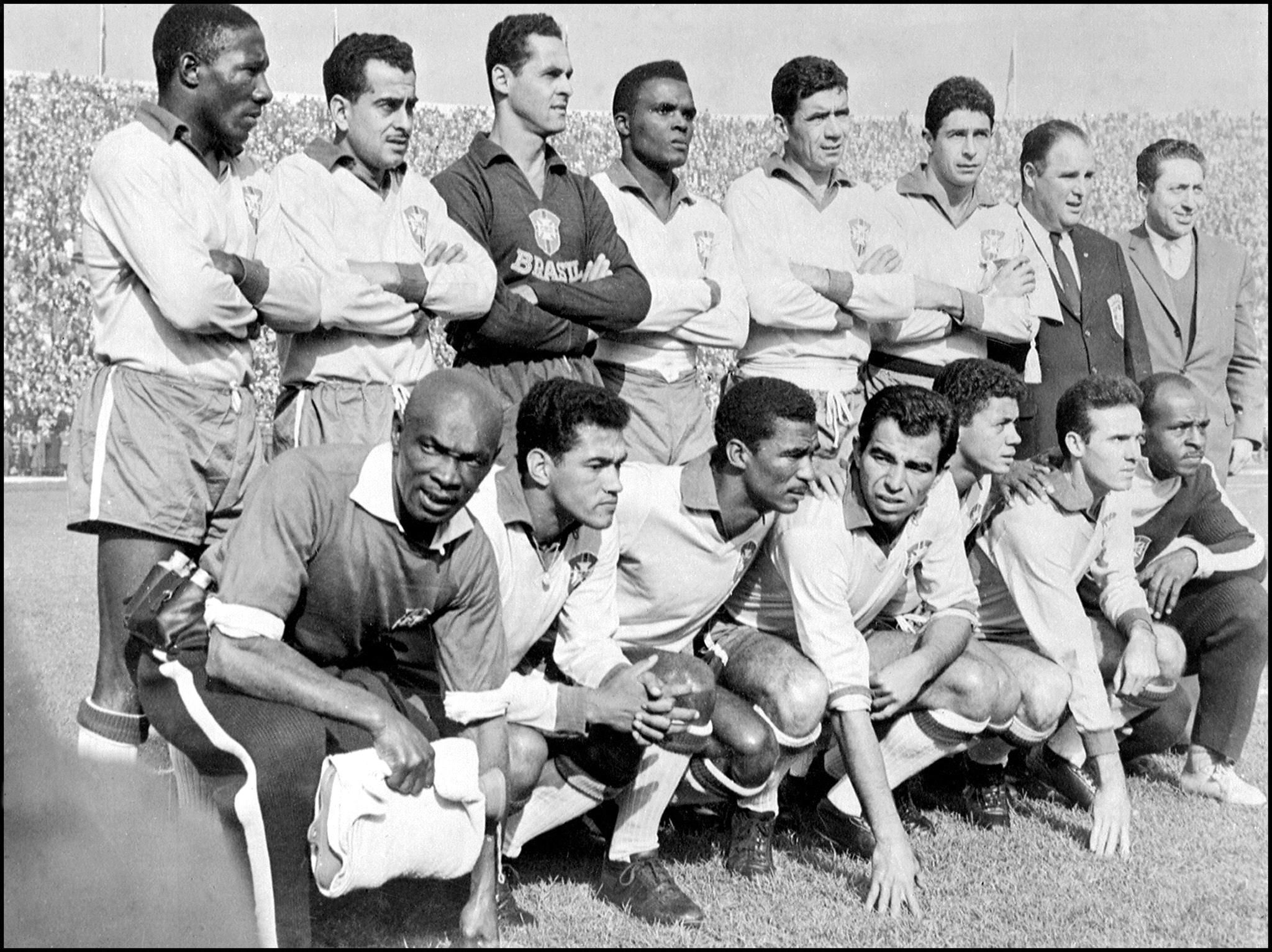 Seleção brasileira | Brasil | 1962