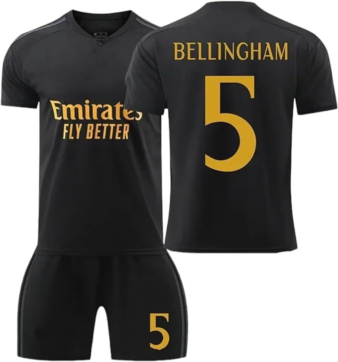  تى شيرت جود بيلينغهام ريال مدريد - 2024