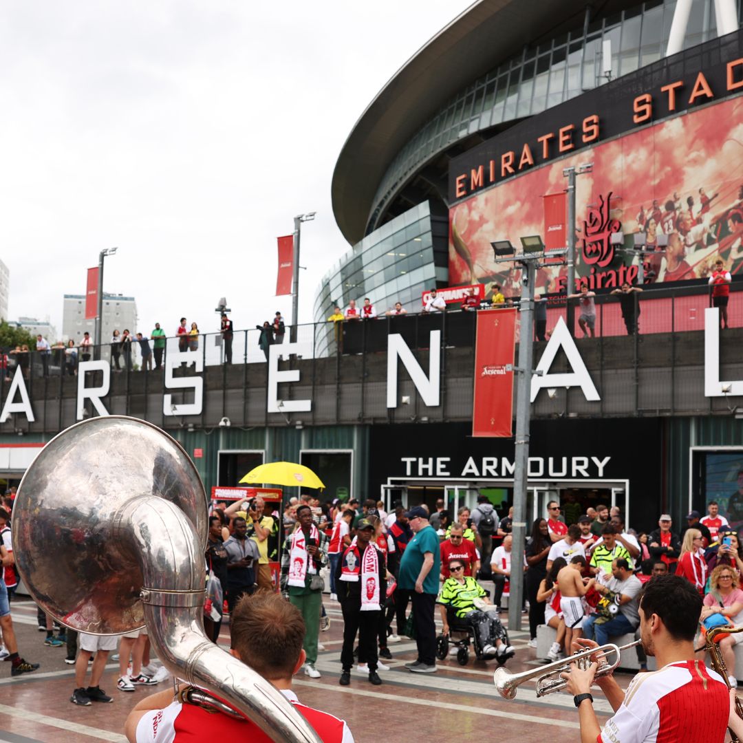 Arsenal Emirates Stadium Guide