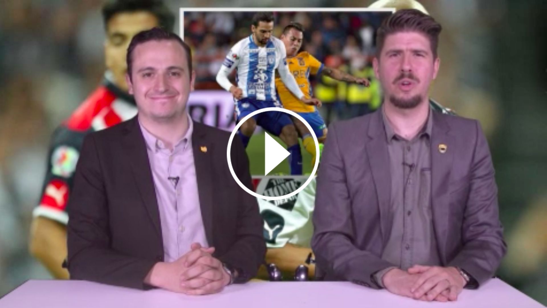 Deportología agosto 18