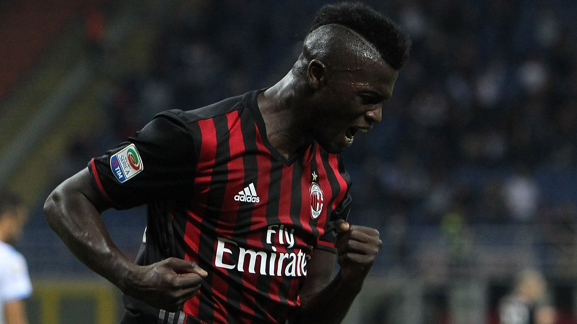 Mbaye Niang Milan