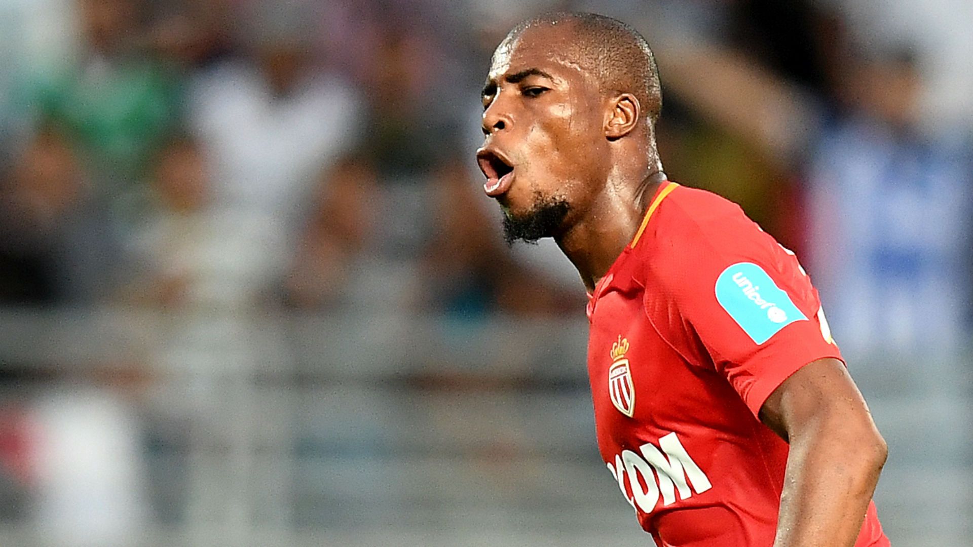 Djibril Sidibe Monaco PSG Trophee des Champions 29072017