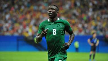 Oghenekaro Etebo of Nigeria