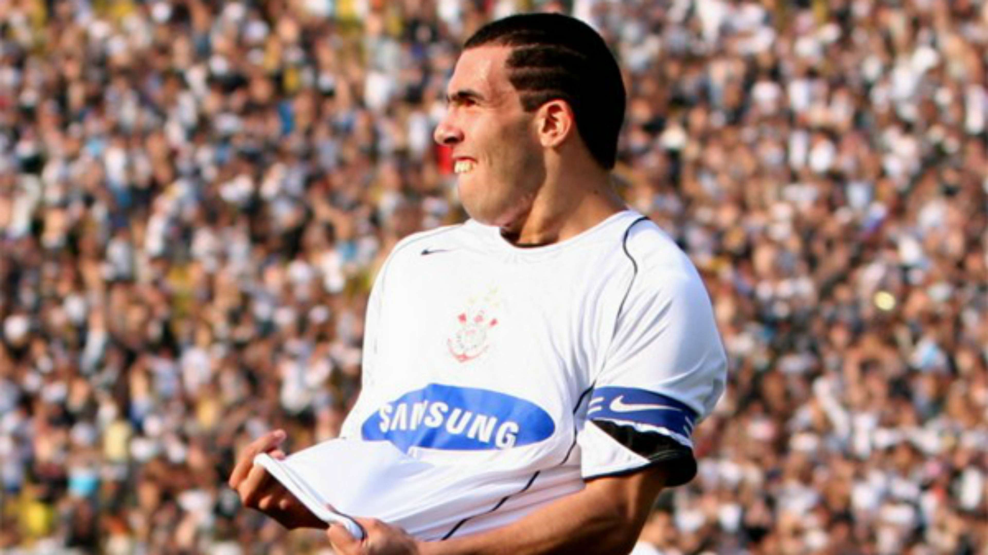 Tevez - Corinthians 2005