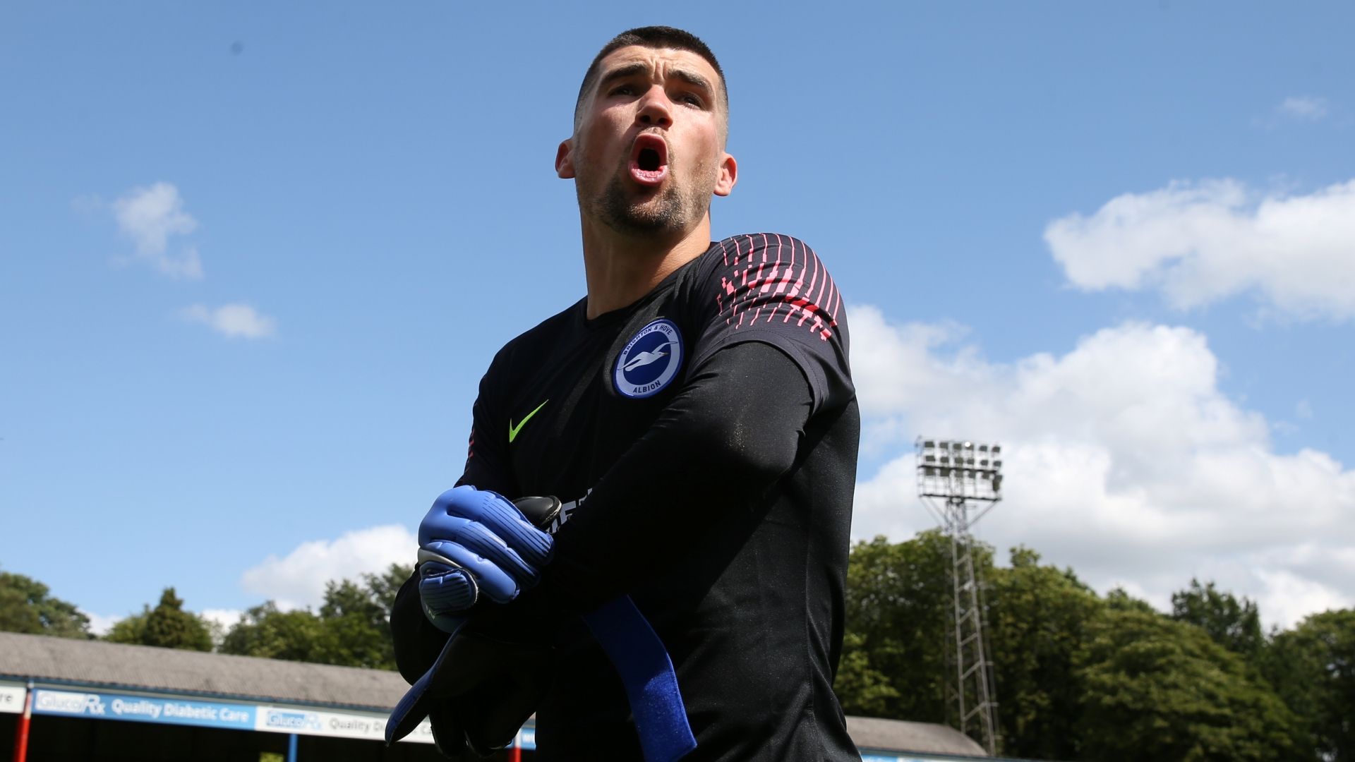 Mathew Ryan - Brighton