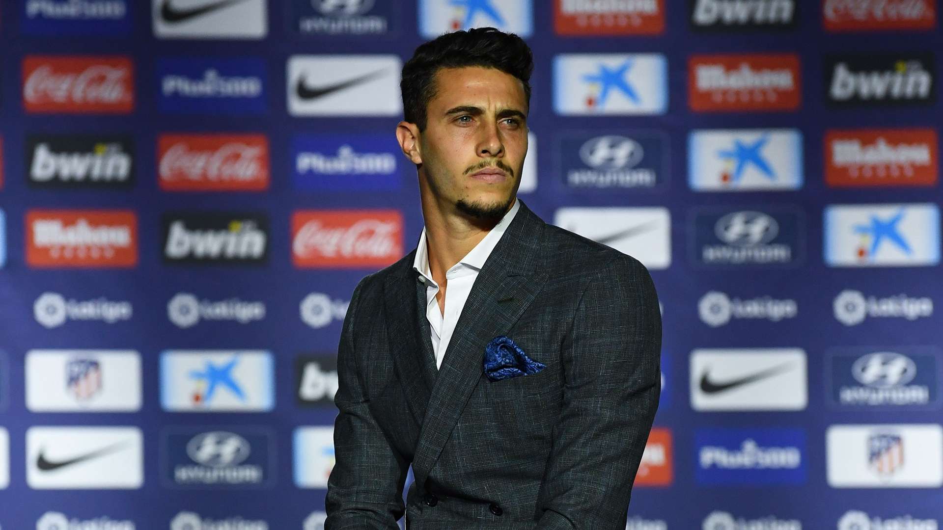 Mario Hermoso Atletico Madrid