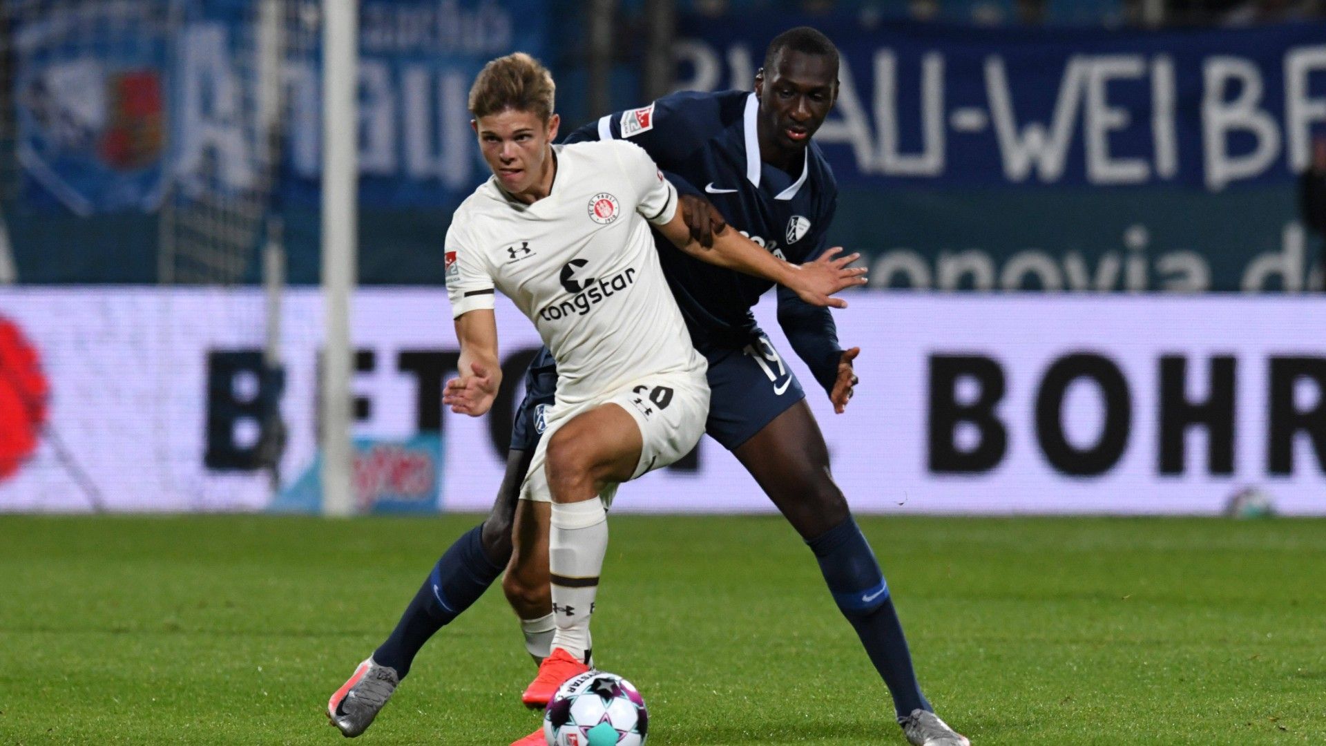 GER ONLY Bochum St. Pauli 2020