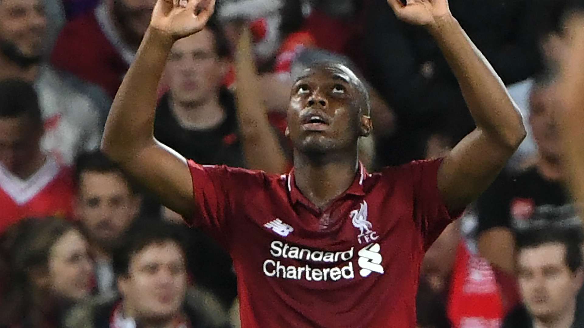 Daniel Sturridge Liverpool 2018-19
