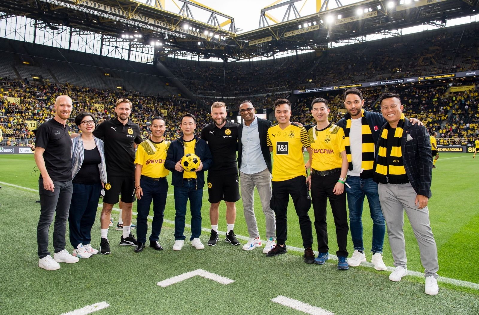 BVB Legends