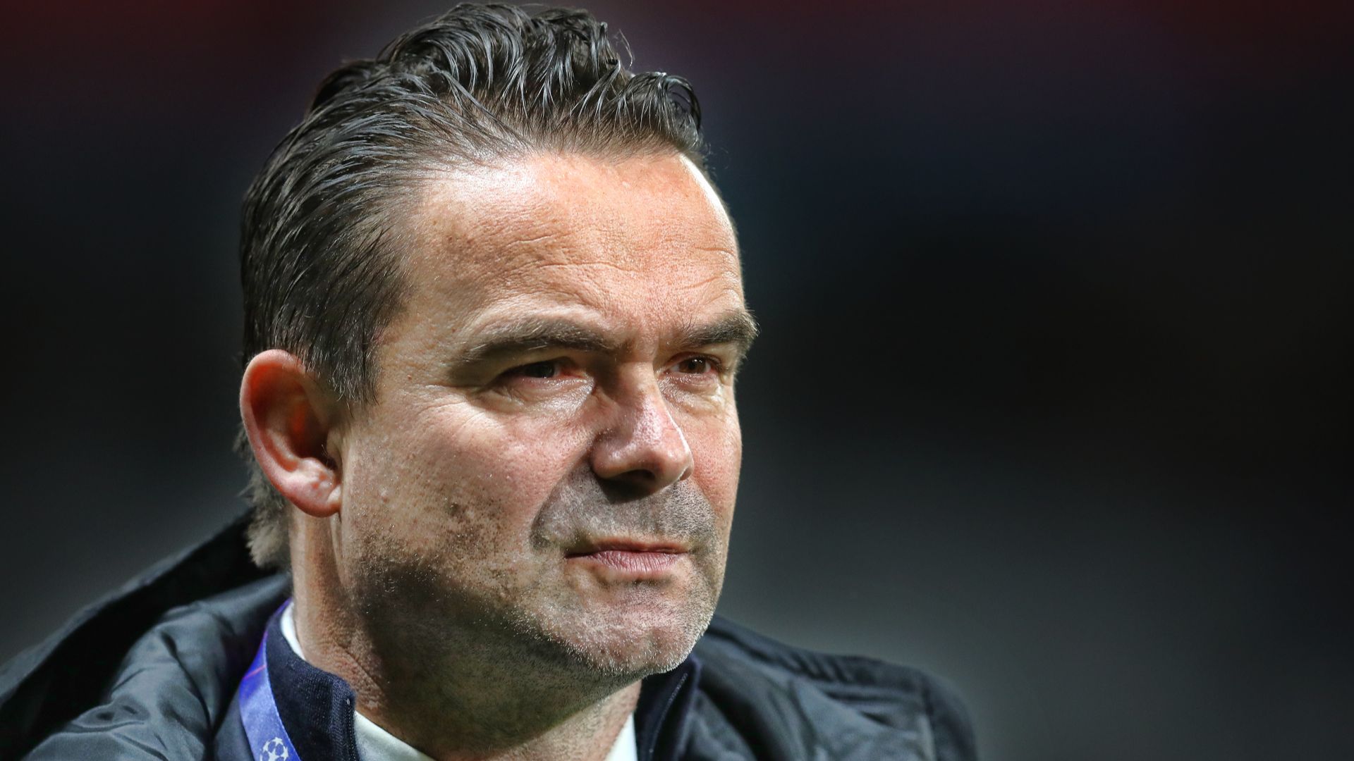 Marc Overmars Ajax 11272019