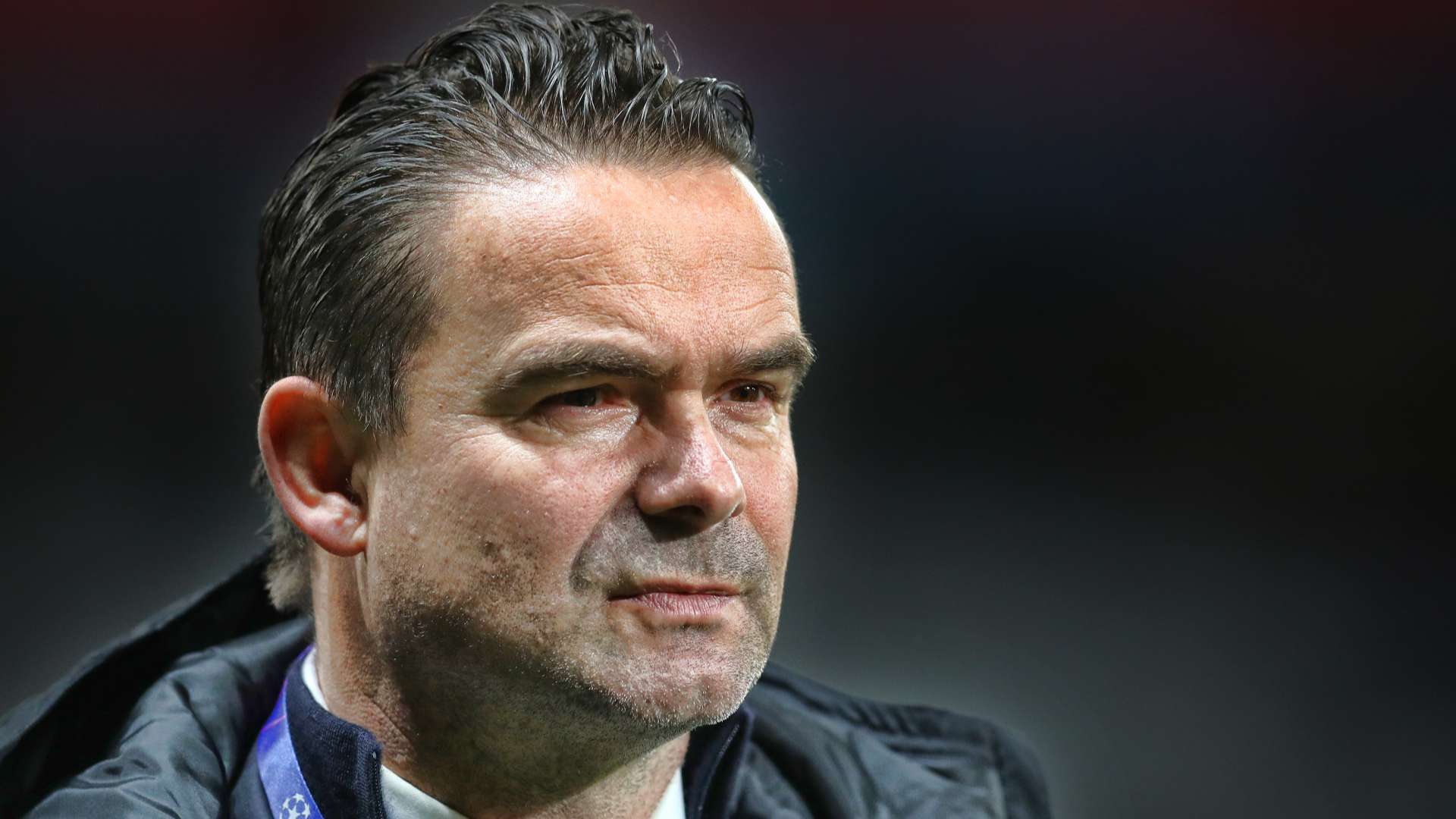 Marc Overmars Ajax 11272019