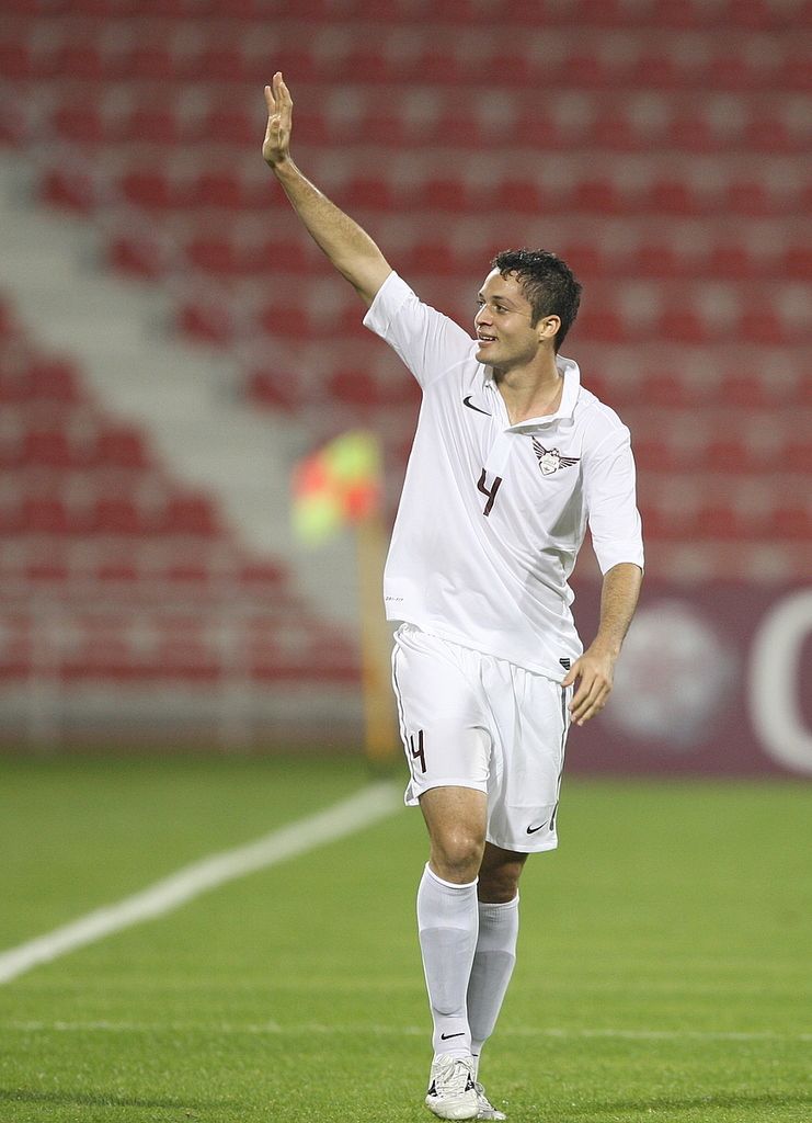 Anderson Martins Al Jaish Qatar