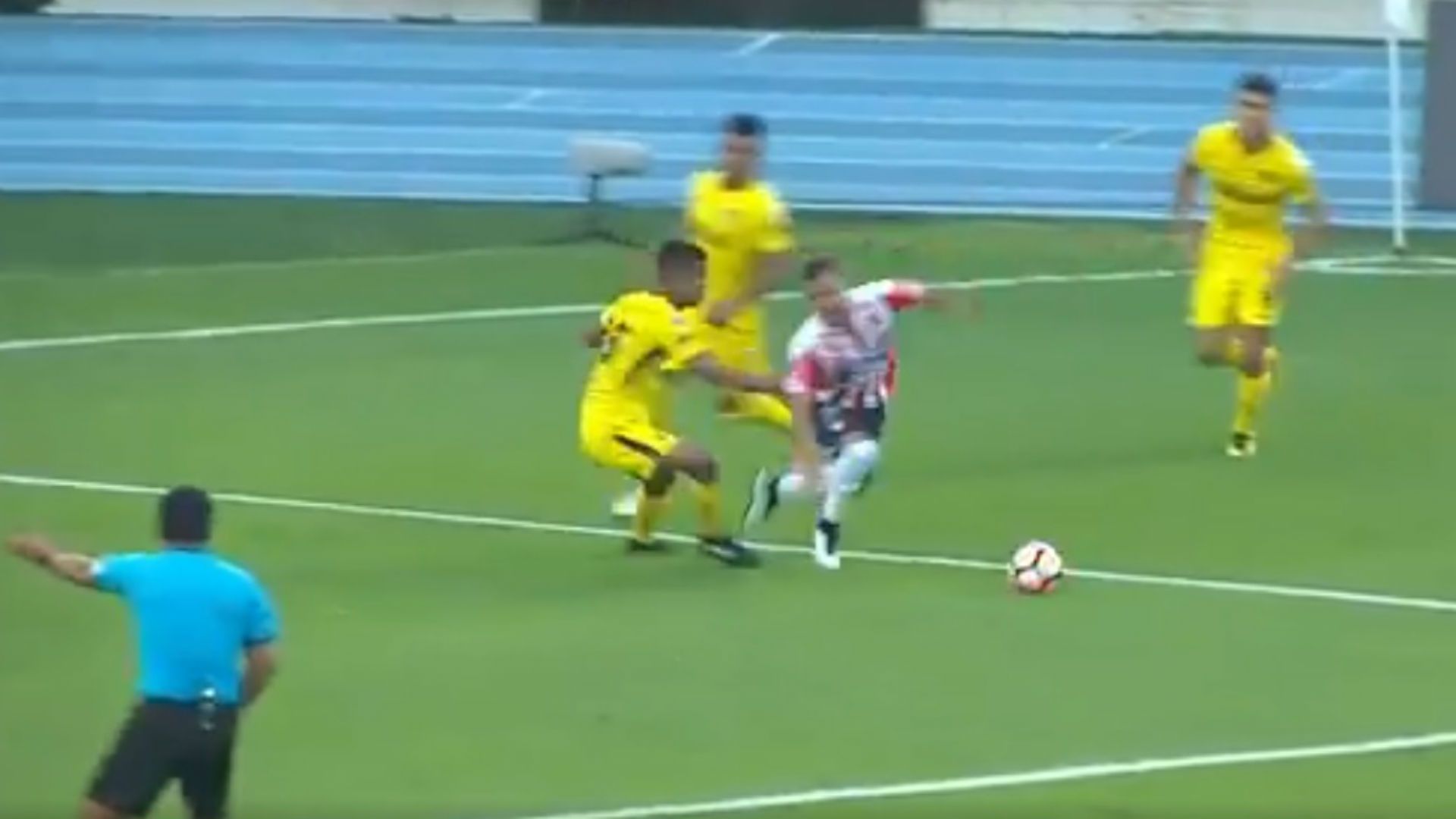 Junior Boca Copa Libertadores 02052018