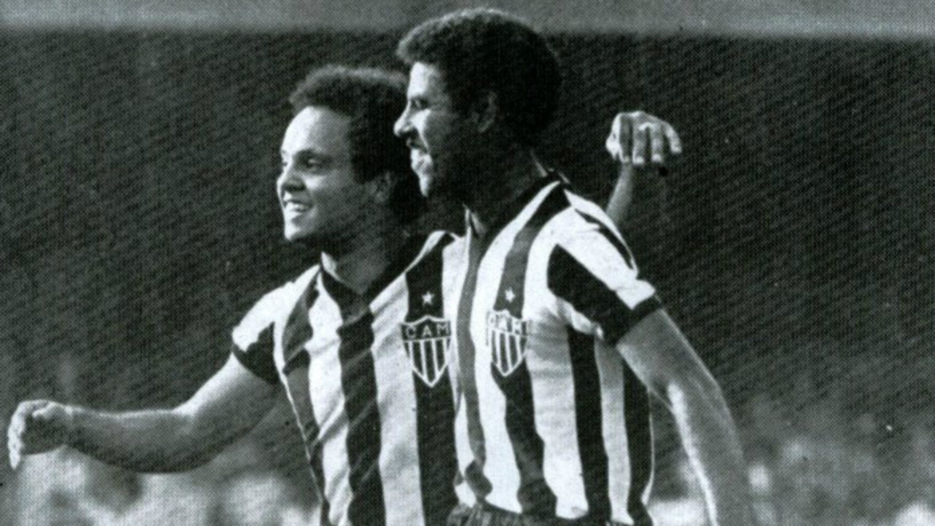 Reinaldo Toninho Cerezo Atlético-MG