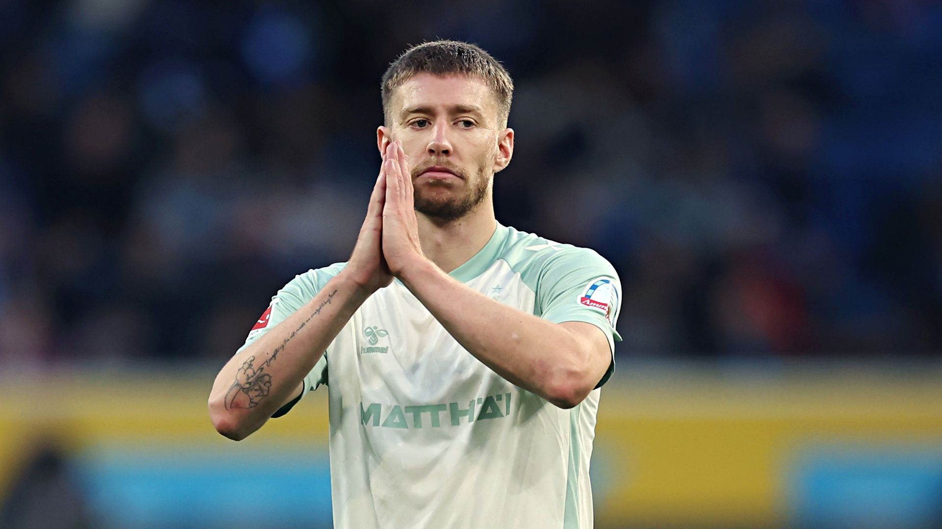 Mitchell Weiser SV Werder Bremen 2024