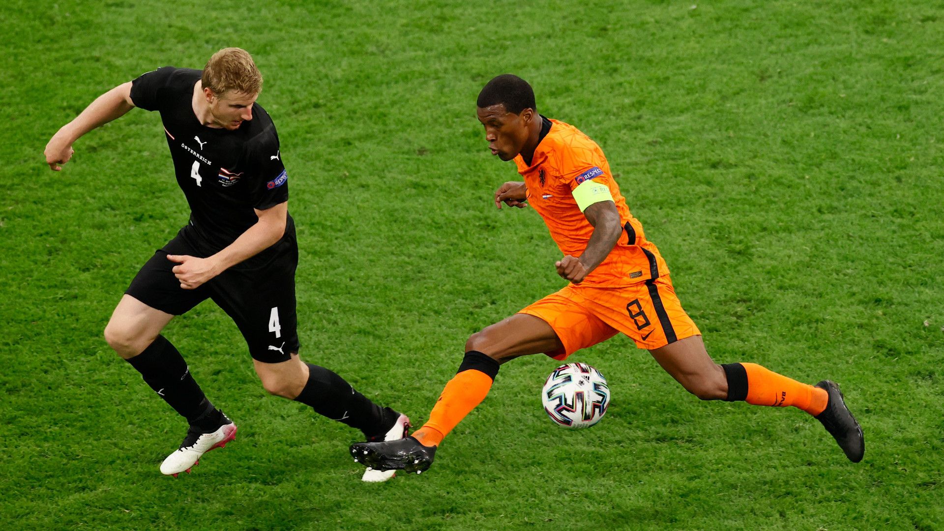 Niederlande 20062021