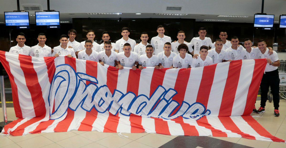 Sub 20 (Paraguay) 15-01-19