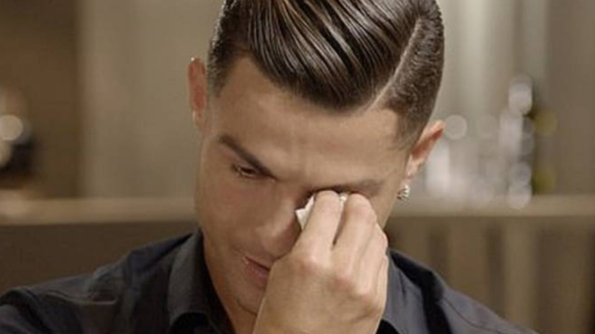 Cristiano Ronaldo Good Morning Britain 16 09 2019