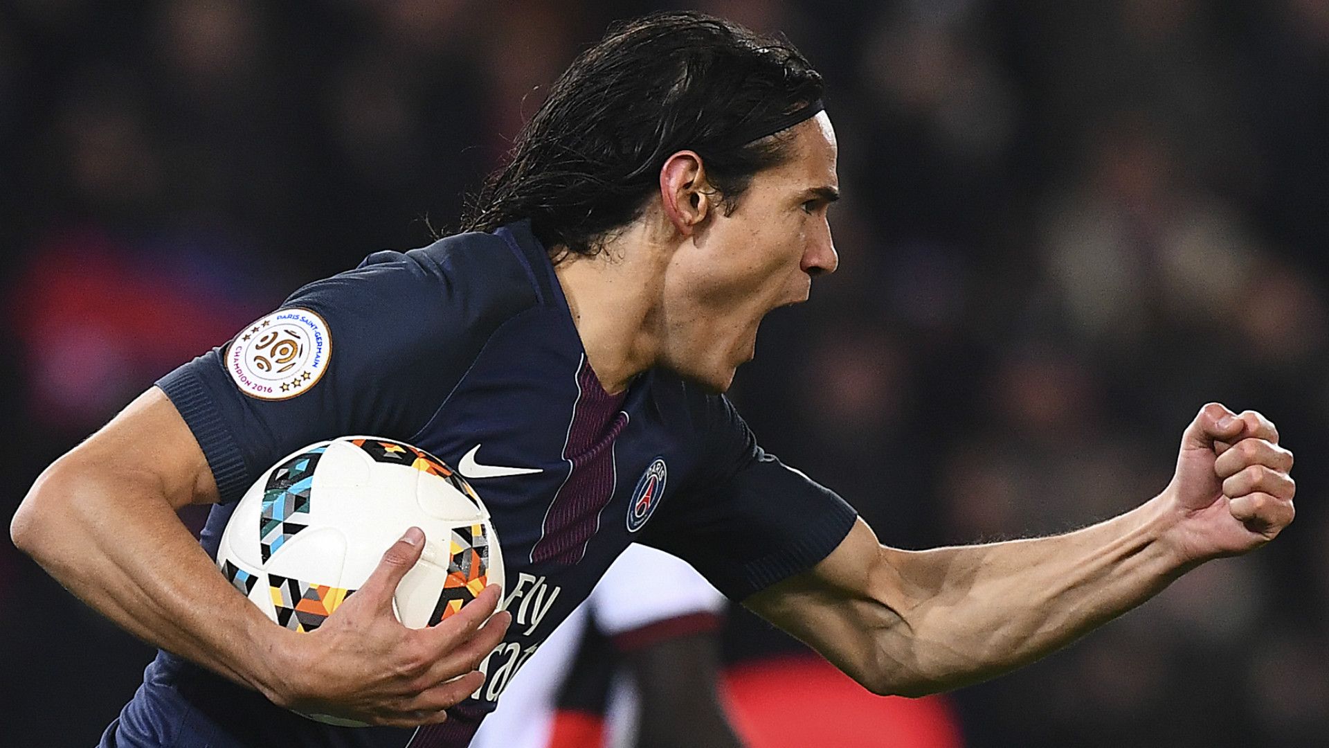 HD Edinson Cavani